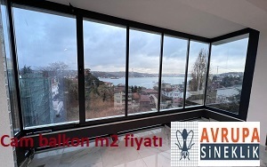 2025 Cam Balkon Fiyatları | Sistemler, Modeller ve Güncel m² Fiyatları