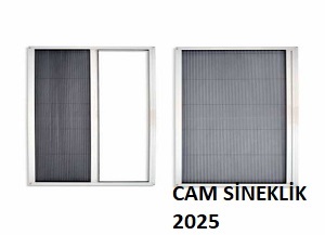 2025 Cam Sineklik Fiyatları