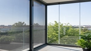 Cam Balkon İçin Plise Sineklik Nedir ? 