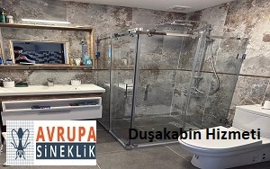 Duşakabin Hizmeti 