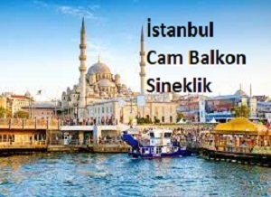 İstanbul Cam Balkon Sineklik
