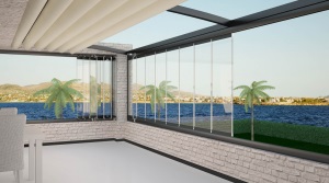 Katlanır Cam Balkon  Sistemleri ve Avantajları