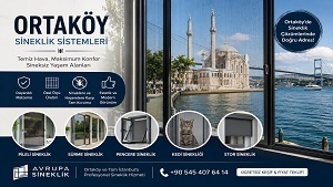 Ortaköy Sineklik Sistemleri 